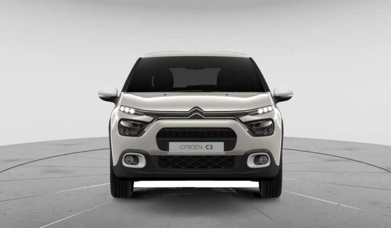 Citroen C3 Puretech 83cv You pieno