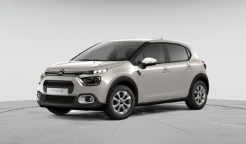 Citroen C3 Puretech 83cv You pieno