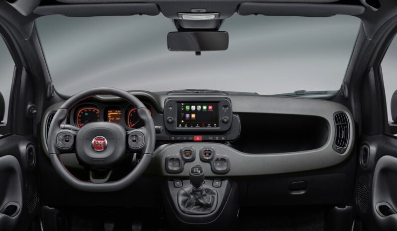 Fiat Panda pieno