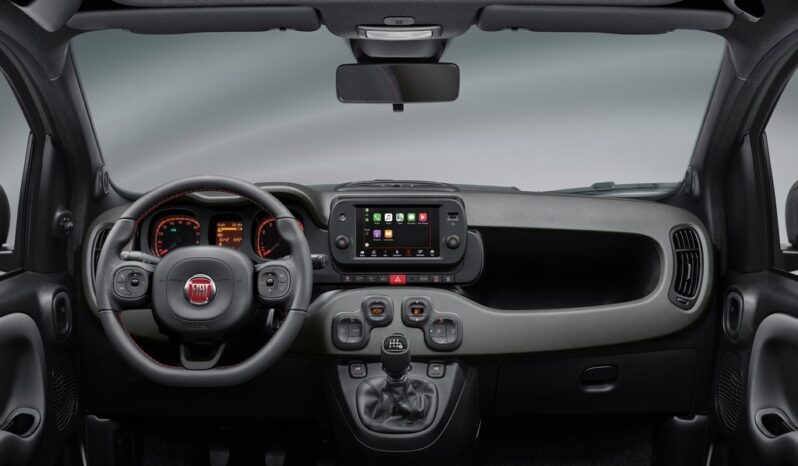 Fiat Panda 1.0 Hybrid pieno