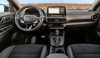 Hyundai Kona pieno