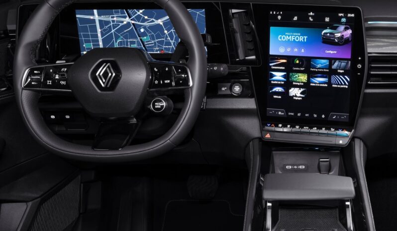 RENAULT AUSTRAL E-TECH pieno