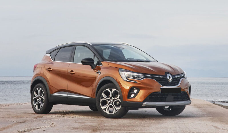 RENAULT CAPTUR 1.0 GPL 100CV pieno