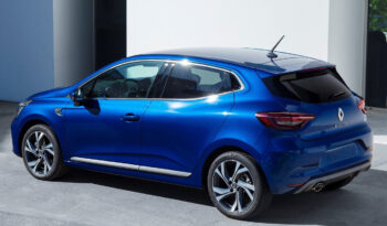 RENAULT CLIO 1.0 GPL pieno