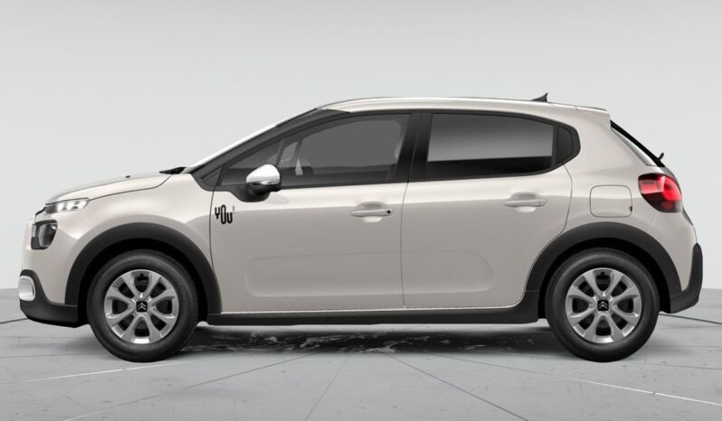 Citroen C3 Puretech 83cv You pieno