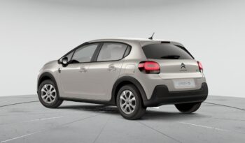 Citroen C3 Puretech 83cv You pieno
