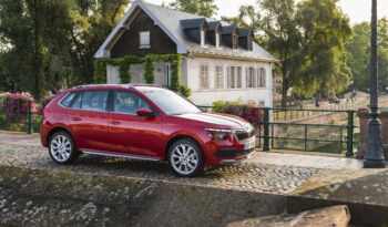 SKODA KAMIQ 1.0 AMBITION pieno