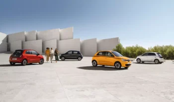 RENAULT TWINGO EQUILIBRE SCE 65CV pieno