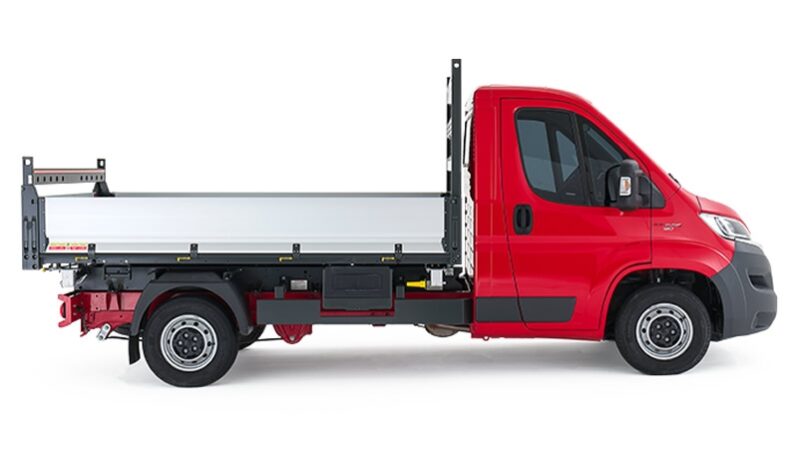 FIAT DUCATO 2.2 MJT 120CV 35 LH1 pieno