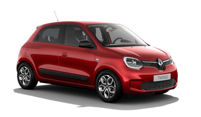 RENAULT TWINGO EQUILIBRE SCE 65CV pieno