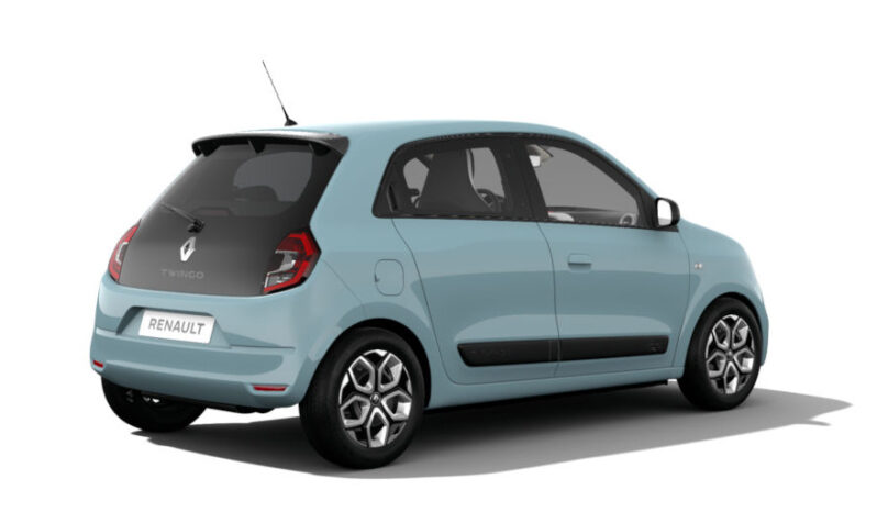 RENAULT TWINGO EQUILIBRE SCE 65CV pieno