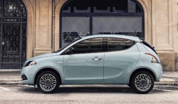 LANCIA YPSILON MY23 1.0 FIREFLY 70CV HYBRID SILVER pieno