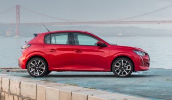 Peugeot 208 GT Puretech 100 EAT8 pieno