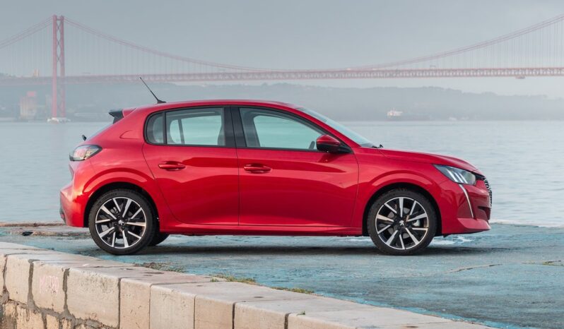 Peugeot 208 GT Puretech 100 EAT8 pieno