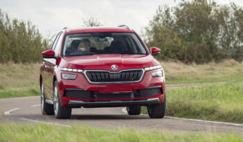 SKODA KAMIQ 1.0 AMBITION pieno