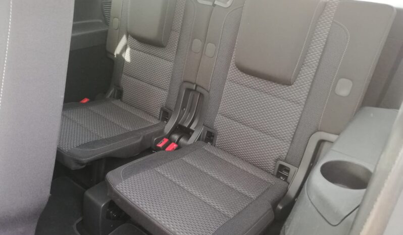 VOLKSWGEN TOURAN 1.6 tdi Comfortline 115cv 7 POSTI pieno