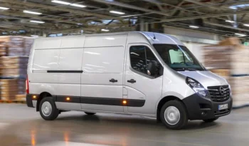 OPEL MOVANO 2.3 CDTI 130CV pieno