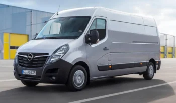 OPEL MOVANO 2.3 CDTI 130CV pieno