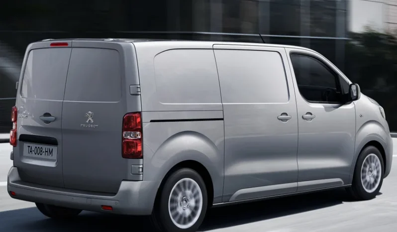 PEUGEOT EXPERT 1.5 BLUEHDI 100CV PREMIUM STANDARD pieno