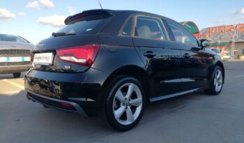 Audi A1 SPORTBACK 1.6 TDi S-Tronic pieno