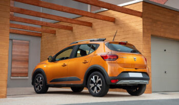 DACIA SANDERO STEPWAY ESSENTIAL TCE 100GPL pieno