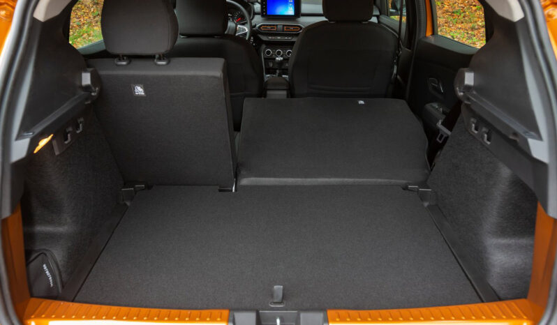 DACIA SANDERO STEPWAY ESSENTIAL TCE 100GPL pieno