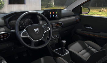 DACIA SANDERO STEPWAY ESSENTIAL TCE 100GPL pieno