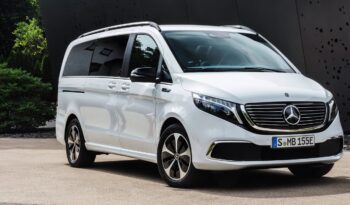 Mercedes-Benz EQV 250 Extralong pieno