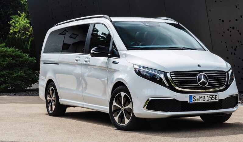Mercedes-Benz EQV 250 Extralong pieno