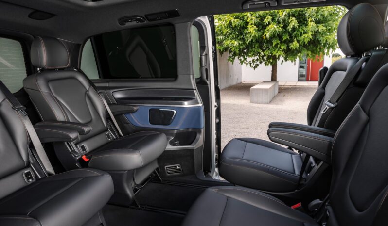 Mercedes-Benz EQV 250 Extralong pieno