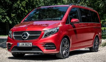 Mercedes-Benz Classe V 220 d Executive Extralong pieno