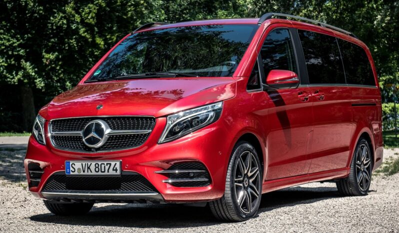 Mercedes-Benz Classe V 220 d Executive Extralong pieno