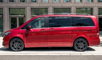 Mercedes-Benz Classe V 220 d Executive Extralong pieno