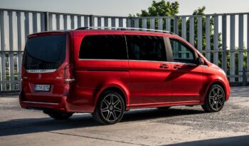 Mercedes-Benz Classe V 220 d Executive Extralong pieno