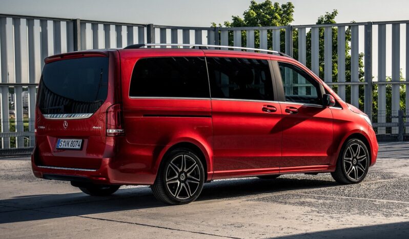 Mercedes-Benz Classe V 220 d Executive Extralong pieno