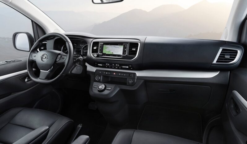 Opel Zafira-E Life Business Edition L2H1 pieno