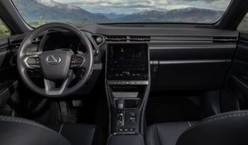 Lexus LBX Class pieno