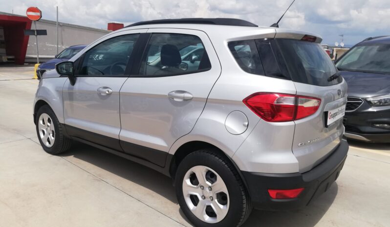 FORD ECOSPORT 1.5 TDCI pieno