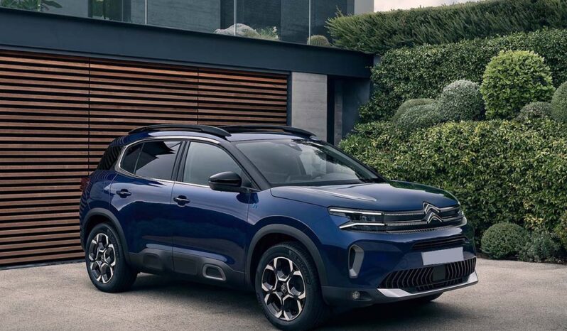 Citroen C5 Aircross pieno