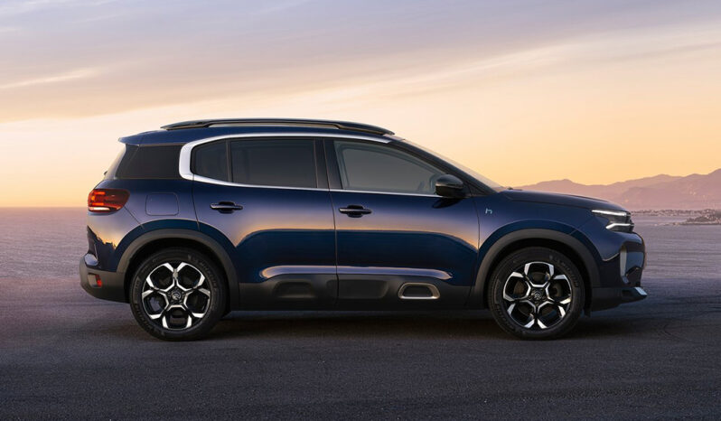 Citroen C5 Aircross pieno