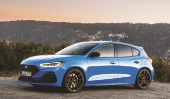 Ford Focus Ecoboost pieno