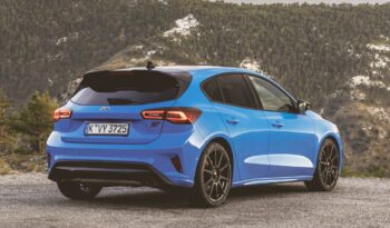 Ford Focus Ecoboost pieno