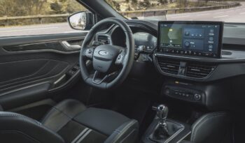 Ford Focus Ecoboost pieno