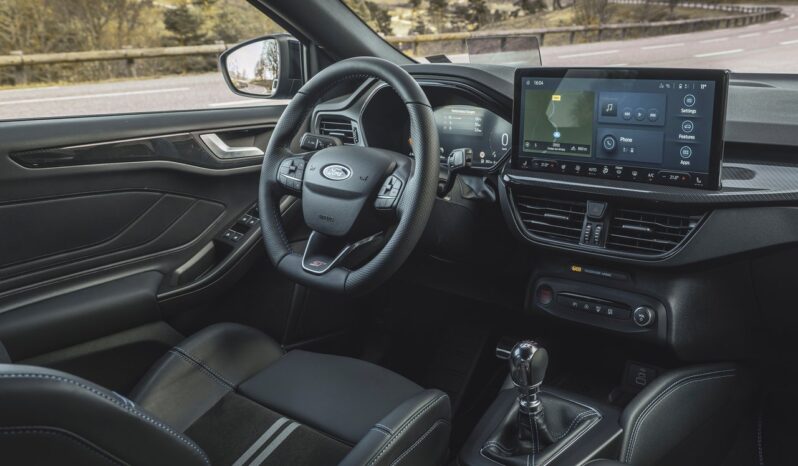 Ford Focus Ecoboost pieno
