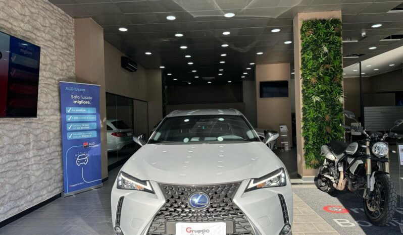 Lexus UX 250h 2.0 pieno