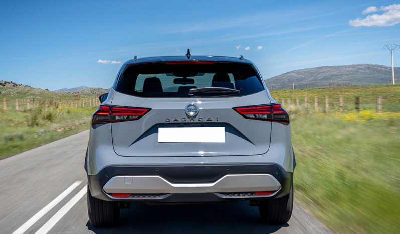 Nissan Qashqai Acenta XTronic pieno
