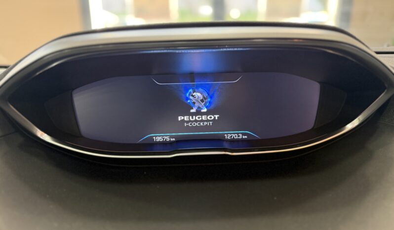 Peugeot 3008 1.2 Puretech Turbo S&S Active pieno