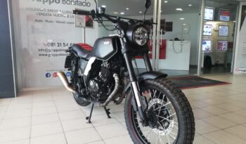 Brixton Glanville 250 X pieno