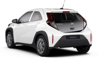Toyota Aygo X Active pieno