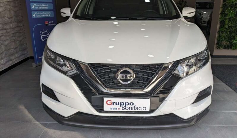 Nissan Qashqai 1.6 dCi 130 Business 2WD pieno